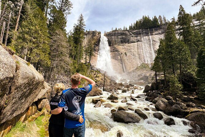 Waterfalls of Yosemite - Customizable Private Tour - Practical Tips for Your Day
