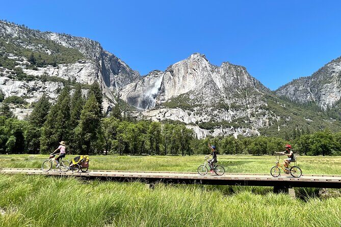 Waterfalls of Yosemite - Customizable Private Tour - Who’s This Tour Best For?