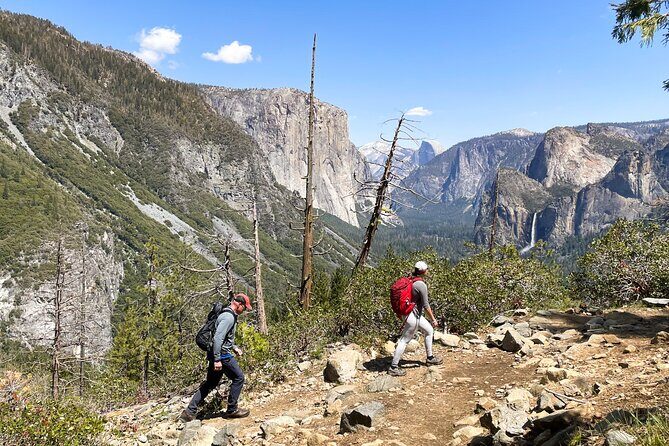 Waterfalls of Yosemite - Customizable Private Tour - FAQs