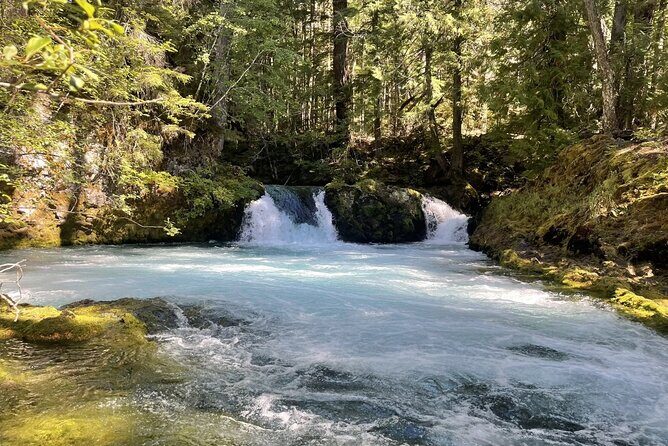 Waterfalls & the McKenzie River in a Tesla - FAQs