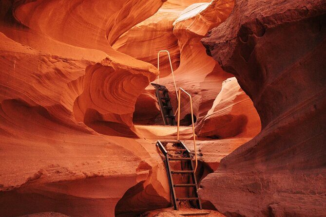 Waterhole Canyon Guided Tour - Waterhole Canyon Guided Tour: An Honest Look at a Hidden Gem