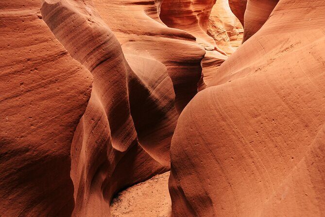 Waterhole Canyon Guided Tour - Practical Details