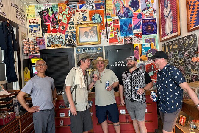 Waterloo Music Saunter - Who Should Book This Tour?