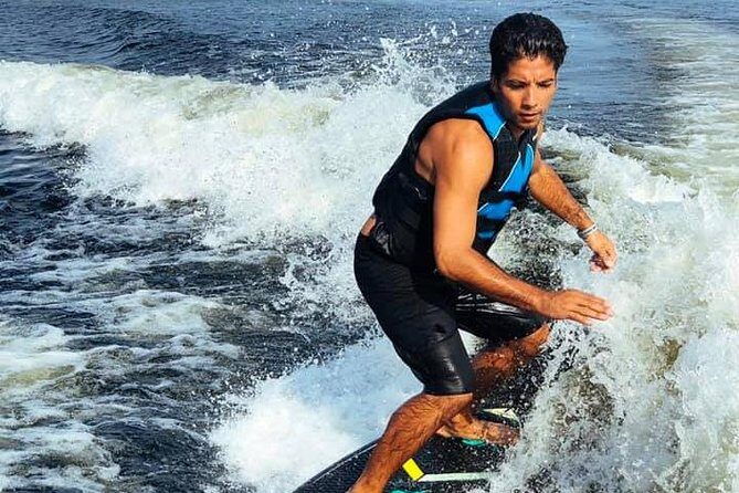 Waterski Wakeboard and Tubing Charter from Lake Buena Vista Area - Detailed Breakdown of the Experience