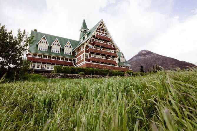 Waterton Lakes National Park Scenic Day Tour from Calgary - Who Should Take This Tour?