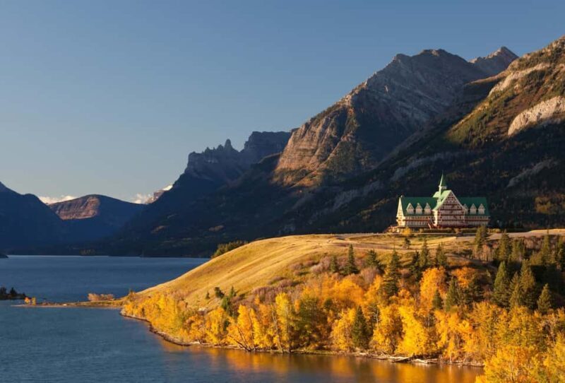 Waterton National Park: Lakes & Mountains Day Tour - Authentic Experiences and Real Traveler Feedback