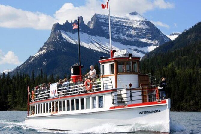 Waterton National Park Premium Day Tour - The Itinerary: What to Expect at Each Stop