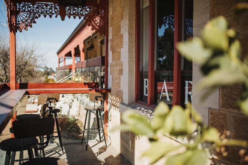 Watervale Hotel : 2-Course Dining Experience with Riesling - Who Would Enjoy This Experience?