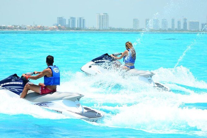Wave runner - Who Would Appreciate This Tour?