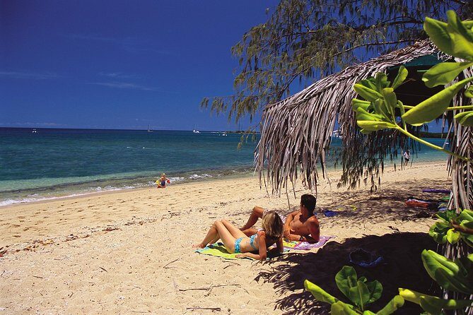 Wavedancer Low Isles Great Barrier Reef Sailing Cruise from Cairns - Transport, Duration, and Overall Value