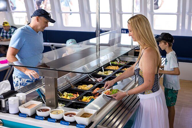 Wavedancer Low Isles Great Barrier Reef Sailing Cruise from Cairns - Who Is This Tour Best For?