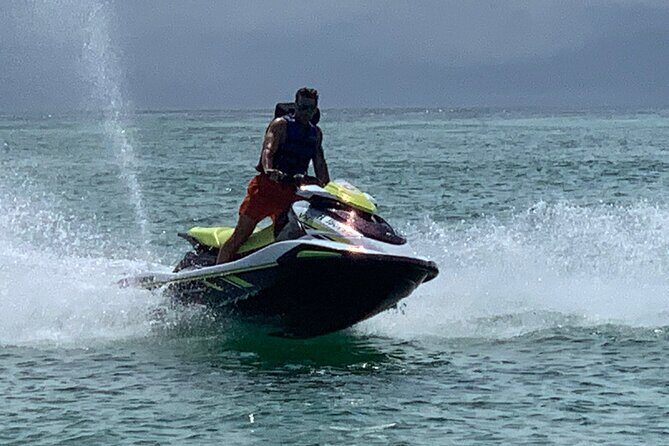 WaveRunner/Jetski Rental - Authentic Experiences and What Travelers Say