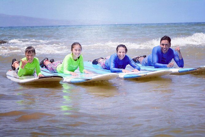 Waves Hawaii Surf School in Kihei Maui - Summary: Is This Surf School Right for You?