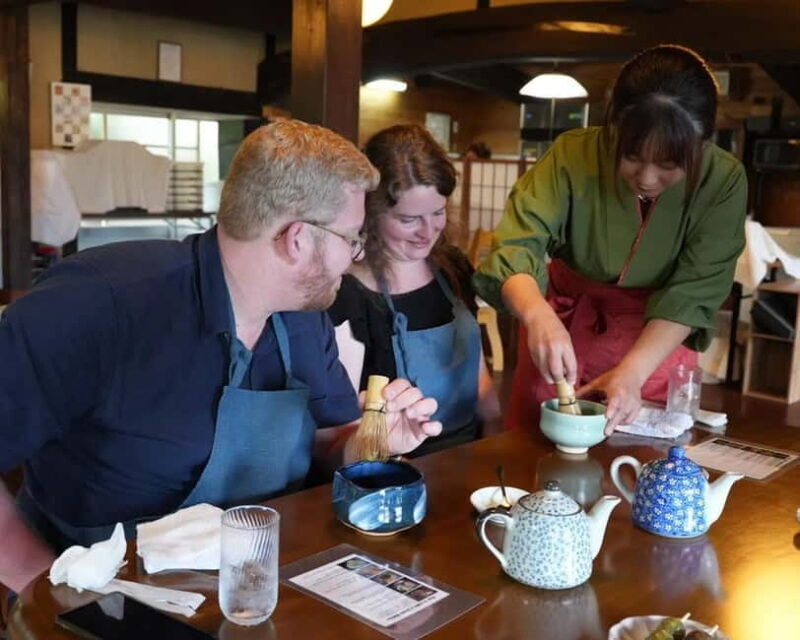 Wazuka: Tea Picking Experience with Matcha Tea Tasting - FAQs