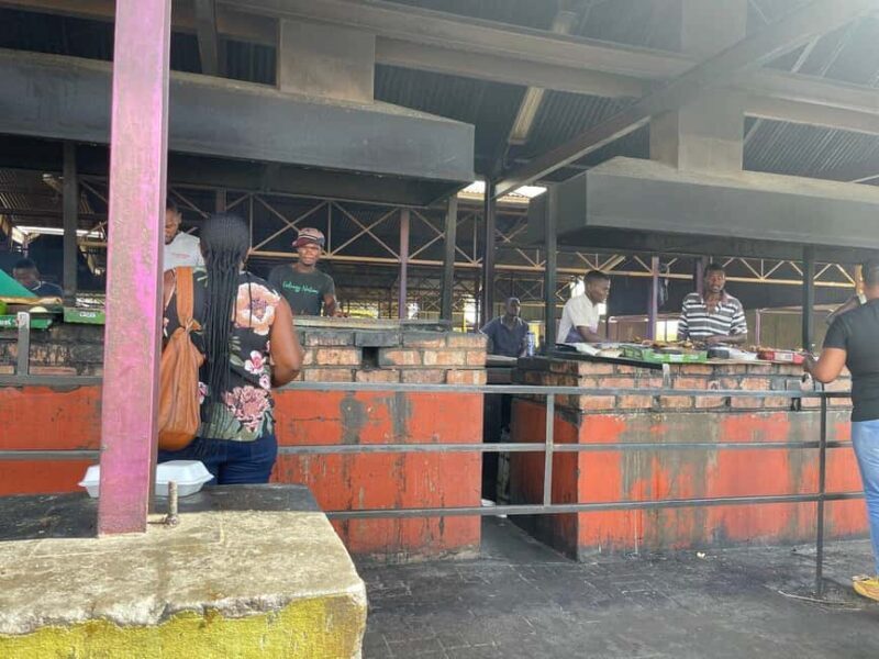 "We call it Kapana"(BBQ) - An In-Depth Look at the Kapana Tour Experience