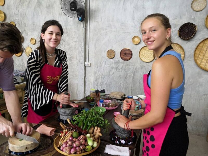 We Cook Thai Home Garden Cooking School - A Close Look at the Experience