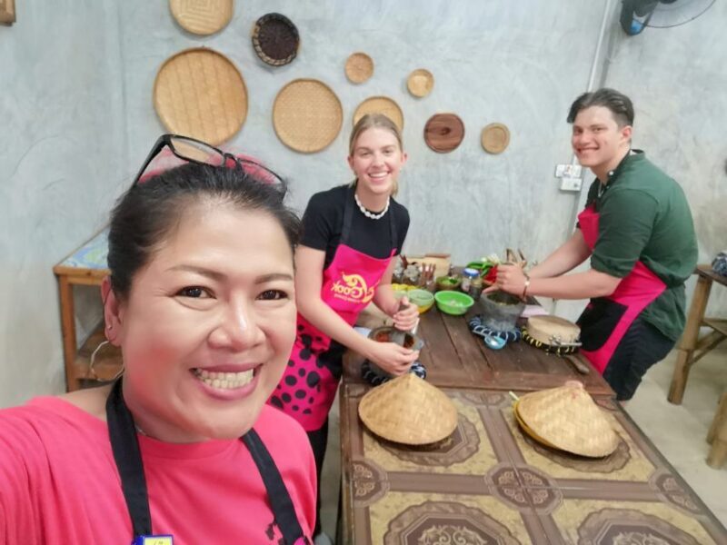 We Cook Thai Home Garden Cooking School - Who Will Love This Experience?