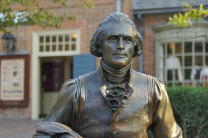 We Shall Overcome: A Williamsburg Black History Experience - Who Should Consider This Tour?