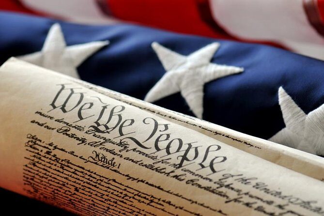 WE THE PEOPLE TOUR ~ (4 Hour) Option 2 - Key Points