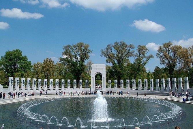 WE THE PEOPLE TOUR ~ (4 Hour) Option 2 - Who Will Love This Tour?
