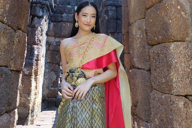 Wear Thai Costume Photo Shoot Tour - Practical Tips for Participants