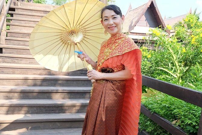 Wear Thai Costume Photo Shoot Tour - Who Should Consider This Tour?
