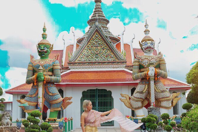 Wear Thai Costume Photo Shoot Tour - The Sum Up: The Value of a Cultural Photo Adventure