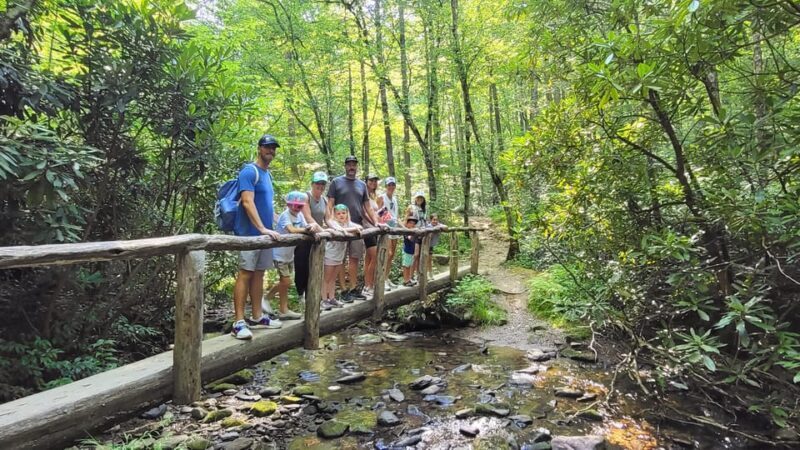 Wears Valley: Peaceful Smokies & 1882 Historic Schoolhouse - The Sum Up