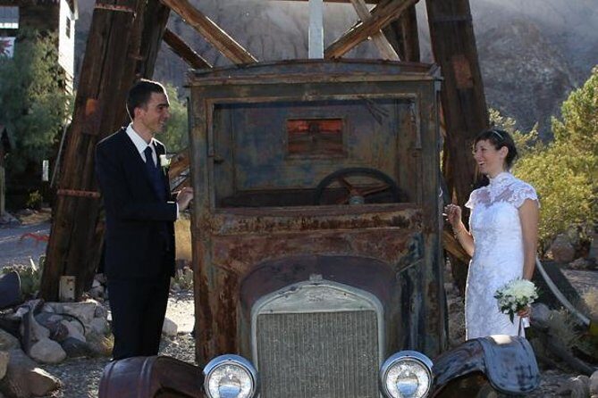 Wedding Ceremony: Nelson Ghost Town - Final Thoughts