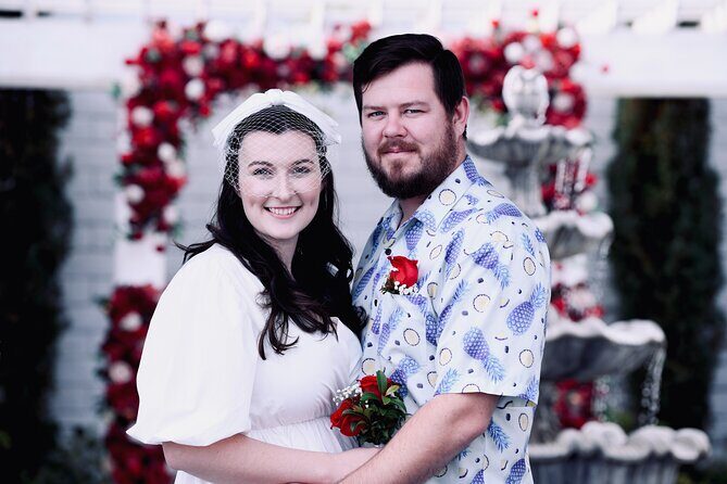 Wedding Renewal Experience in Las Vegas at Elvis Chapel - Key Points
