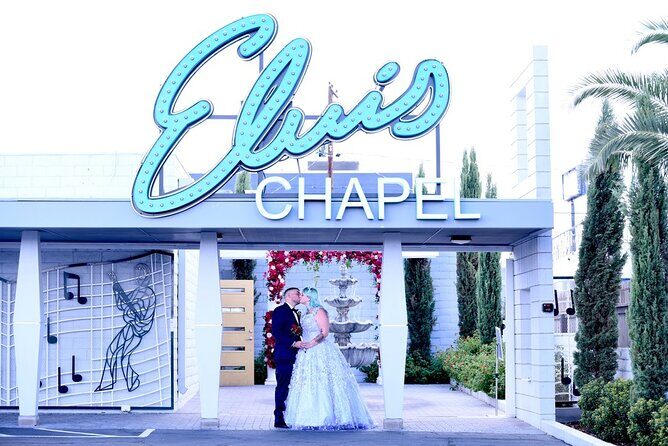 Wedding Renewal Experience in Las Vegas at Elvis Chapel - What to Expect When You Book