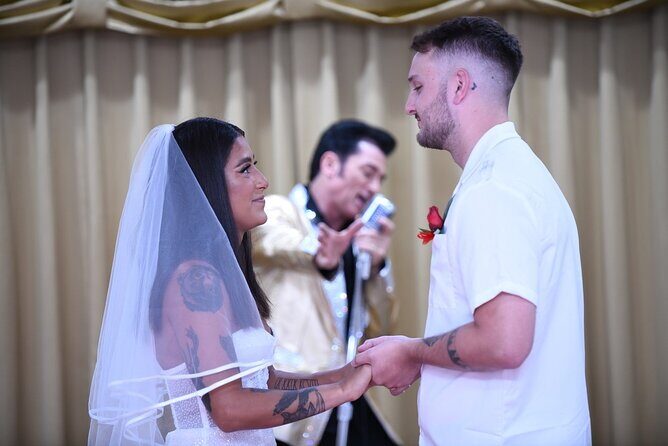 Wedding Renewal Experience in Las Vegas at Elvis Chapel - Final Words
