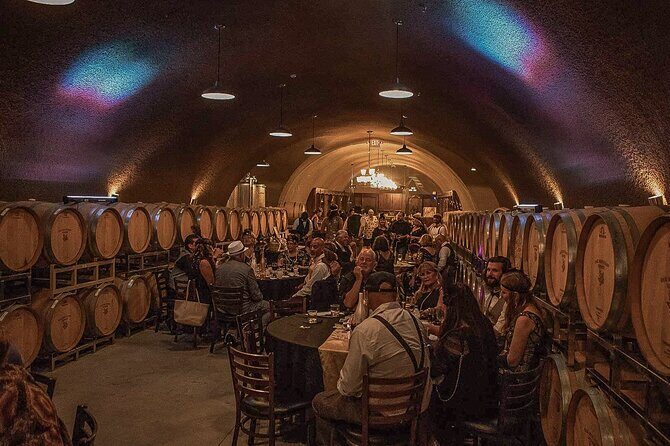 Weekday Wine Tour Special +Local Pick-up in Temecula Wine Country - The Sum Up