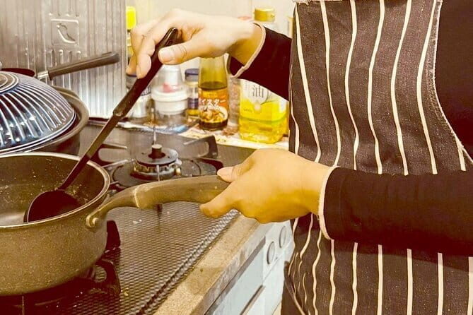 Weekend Japanese Cooking Demonstration with a Tokyo Mom, Toshiko - A Genuine Taste of Tokyo: Weekend Japanese Cooking Demonstration with Toshiko