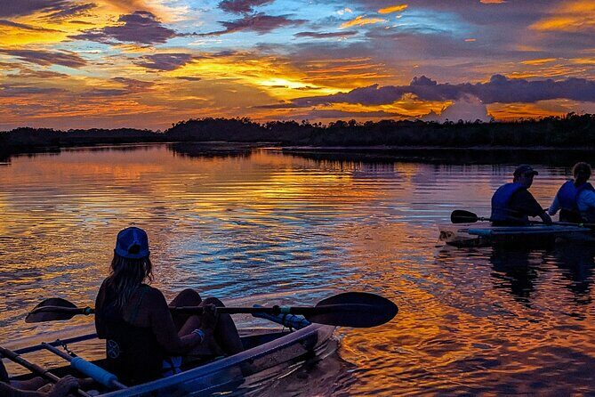 Weeki Sunset - Practical Details and Considerations