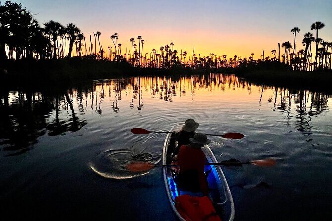 Weeki Sunset - The Value of the Experience