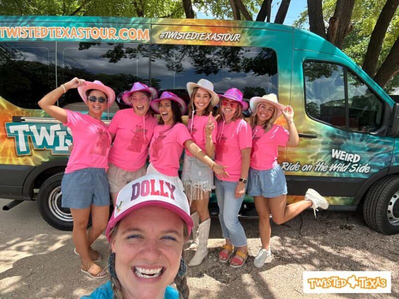 Weird Austin City Tour - Who Will Love This Tour?