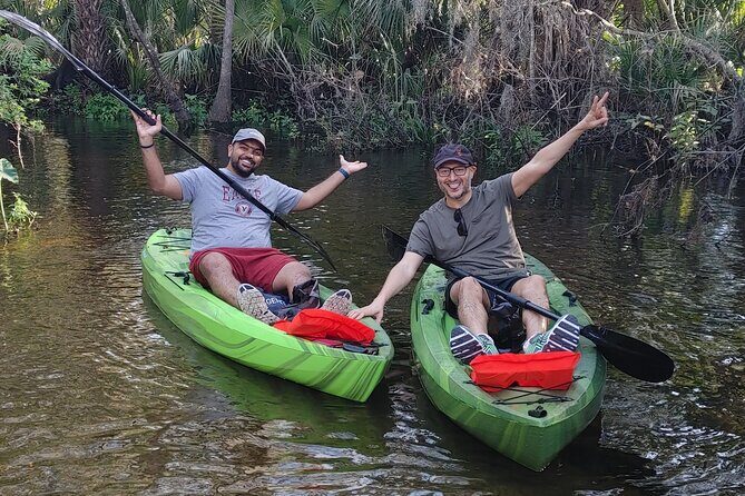 Wekiva Wildlife Kayaking Adventure Tour - Wekiva Wildlife Kayaking Adventure Tour: A Natural Escape Near Orlando