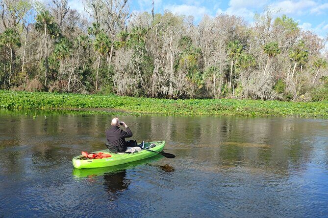 Wekiva Wildlife Kayaking Adventure Tour - Final Thoughts