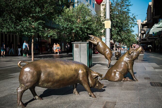 Welcome to Adelaide Walking Tour - Practical Details