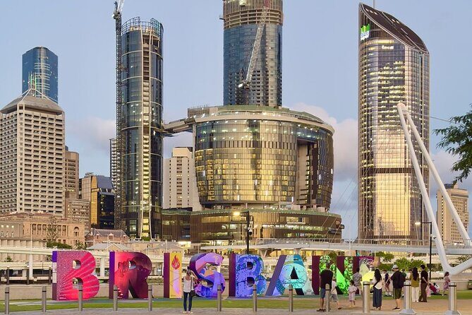 Welcome to Brisbane Private Tour by Local Guide - The Sum Up