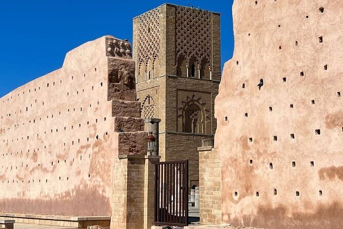 welcome to Casablanca and Rabat full day - Key Points