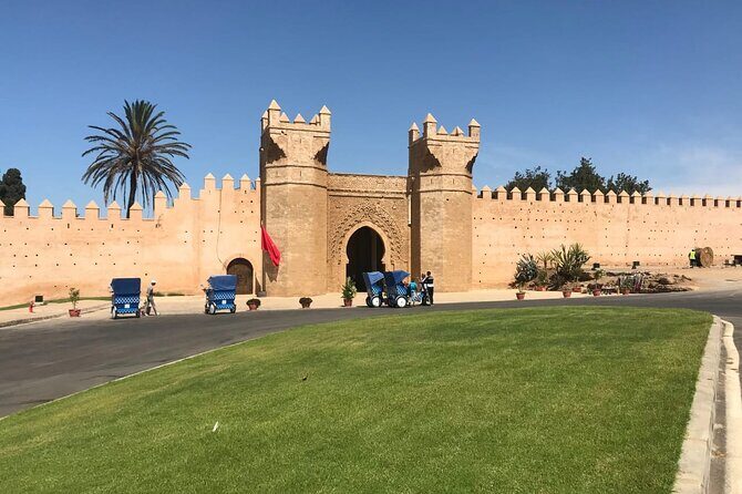 welcome to Casablanca and Rabat full day - The Sum Up