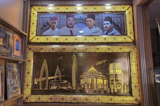welcome to Casablanca and Rabat full day - FAQ
