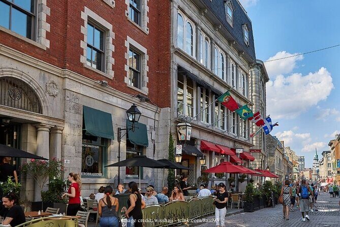 Welcome to Montreals Old Town: Private 2-hour Walking Tour - Who Will Love This Tour?