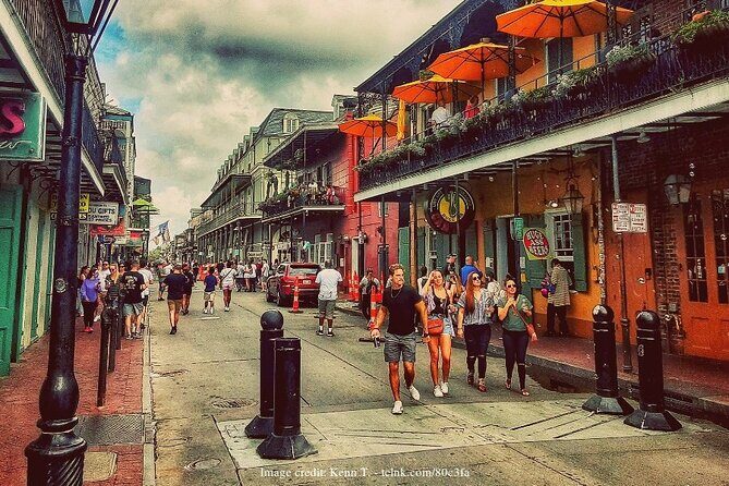 Welcome to New Orleans: Private Half-Day Highlights Walking Tour - Discovering Local Jazz and Neighborhoods