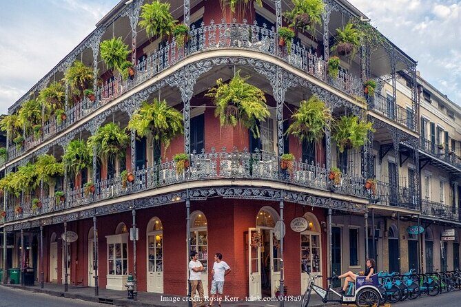 Welcome to New Orleans: Private Half-Day Highlights Walking Tour - Practical Details and What’s Included