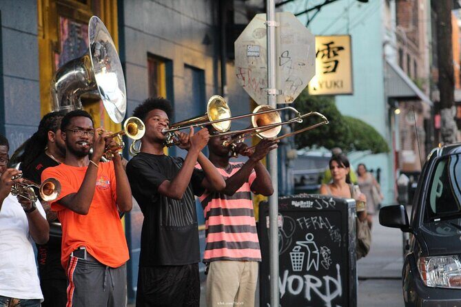 Welcome to New Orleans: Private Half-Day Highlights Walking Tour - The Experience Itself: What to Expect