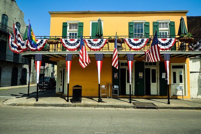 Welcome to New Orleans: Private Half-Day Highlights Walking Tour - The Sum Up