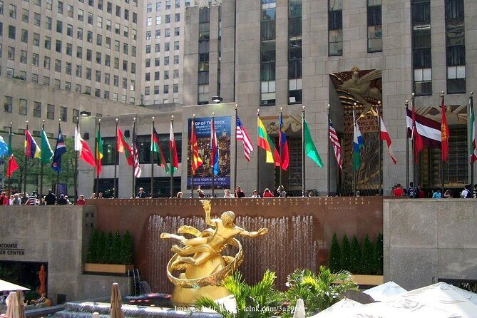 Welcome to New York City: Private Half-Day Walking Tour - Key Points